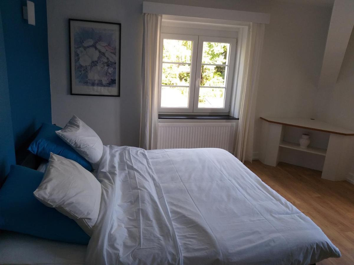 Petite Chatelaine Batiment Les Chevaliers Herbeumont Exterior foto